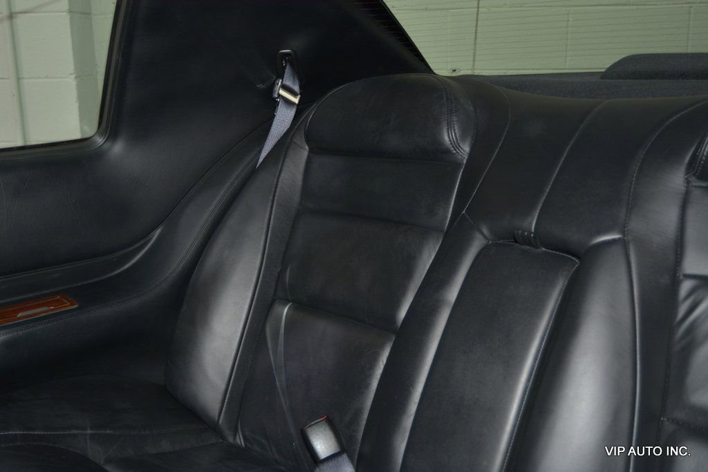 Used 1999 Cadillac Eldorado w/ Comfort/Convenience Pkg FWD image 17