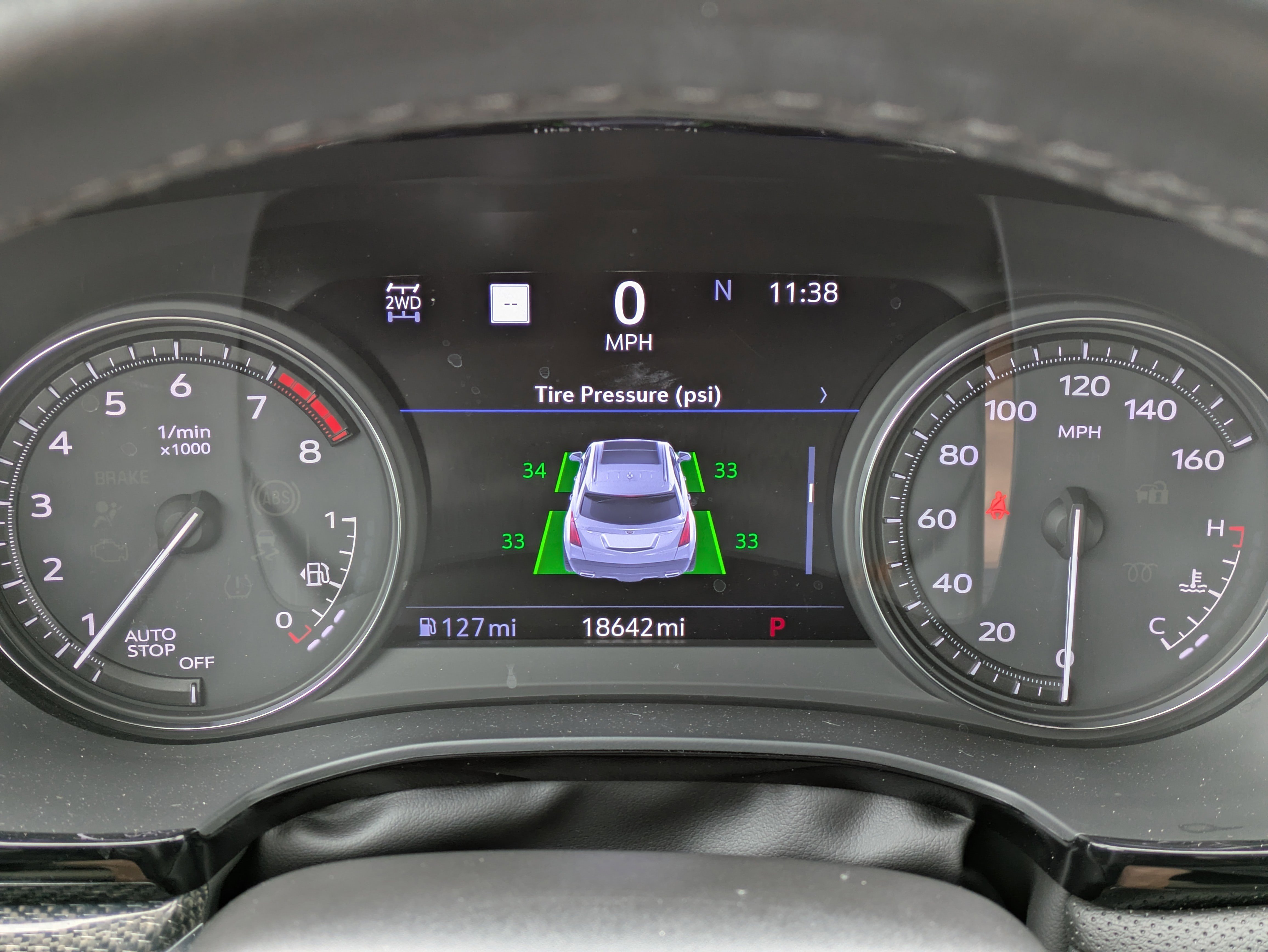 Certified 2023 Cadillac XT5 Sportv w/ Technology Package image 27