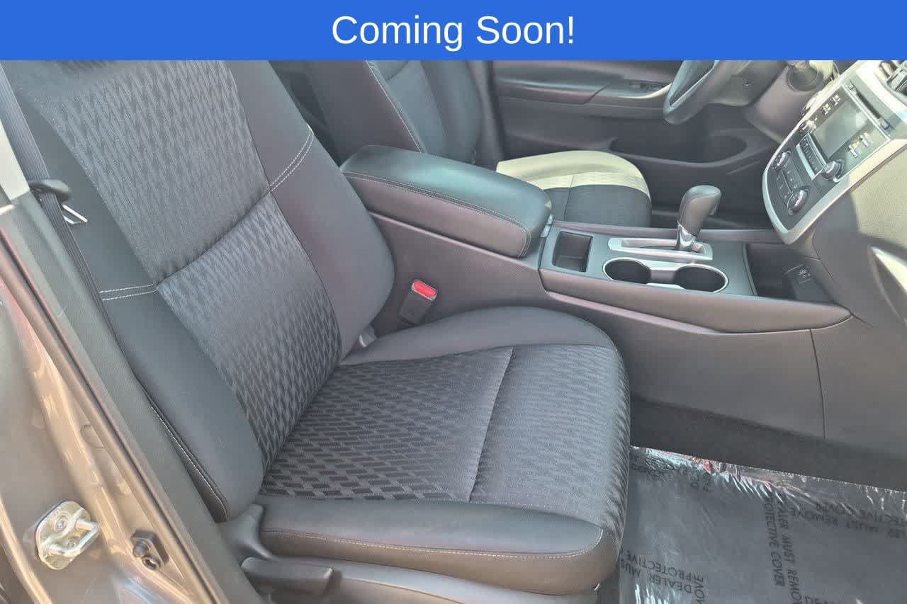 Used 2017 Nissan Altima 2.5 S w/ Power Driver Seat Package FWD image 21