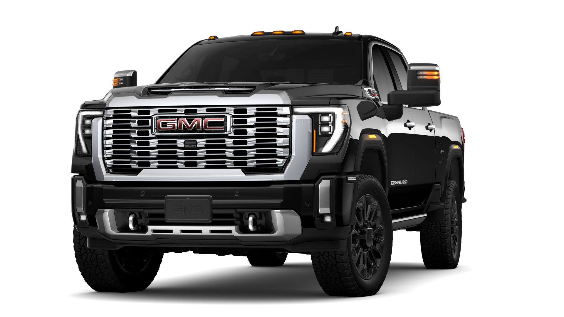 New 2026 GMC Sierra 2500 Denali w/ Denali Reserve Package AWD/4WD image 14