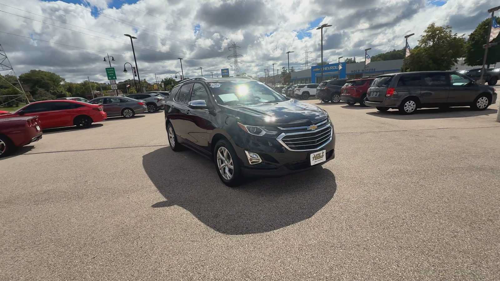 Certified 2019 Chevrolet Equinox Premier FWD image 2