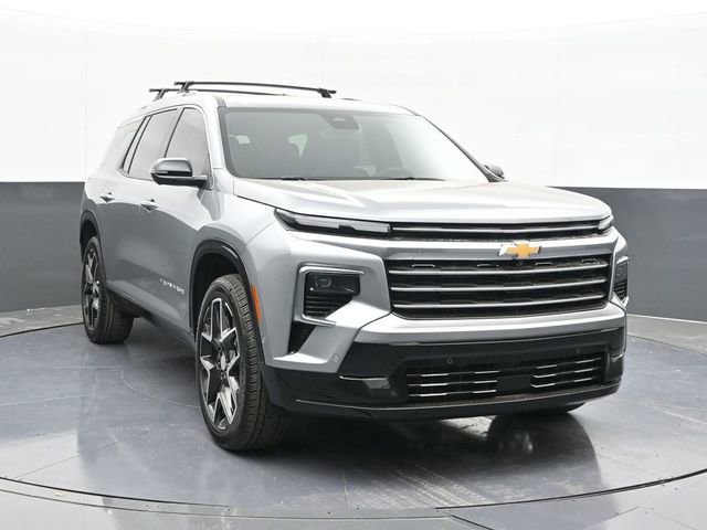 New 2025 Chevrolet Traverse High Country FWD image 21