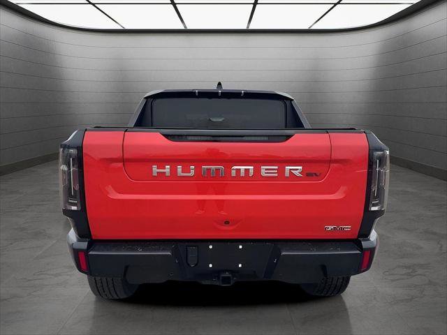 New 2025 GMC Hummer EV 3X w/ LPO, Illumination Package image 3