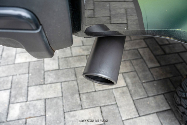 Used 2017 Chevrolet Colorado ZR2 w/ LPO, Premium Interior Package image 82