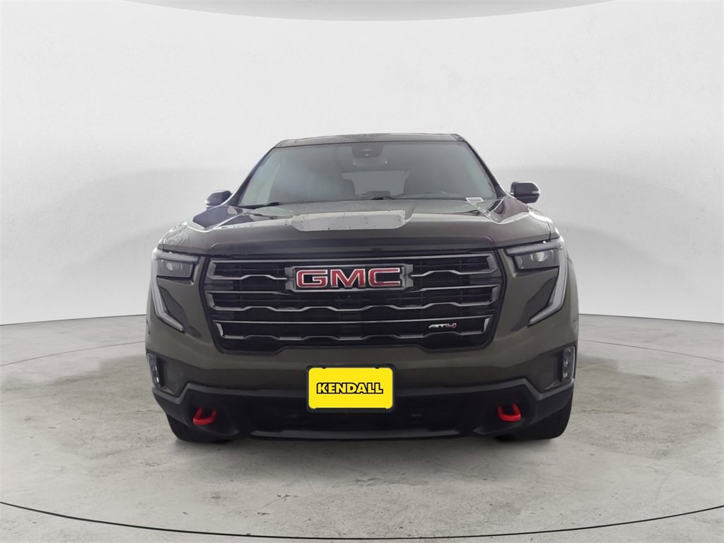 Certified 2025 GMC Acadia AT4 image 8