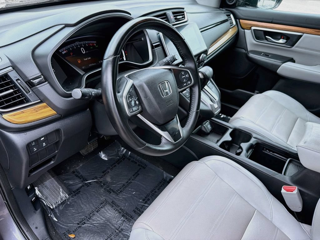 Used 2018 Honda CR-V Touring image 26