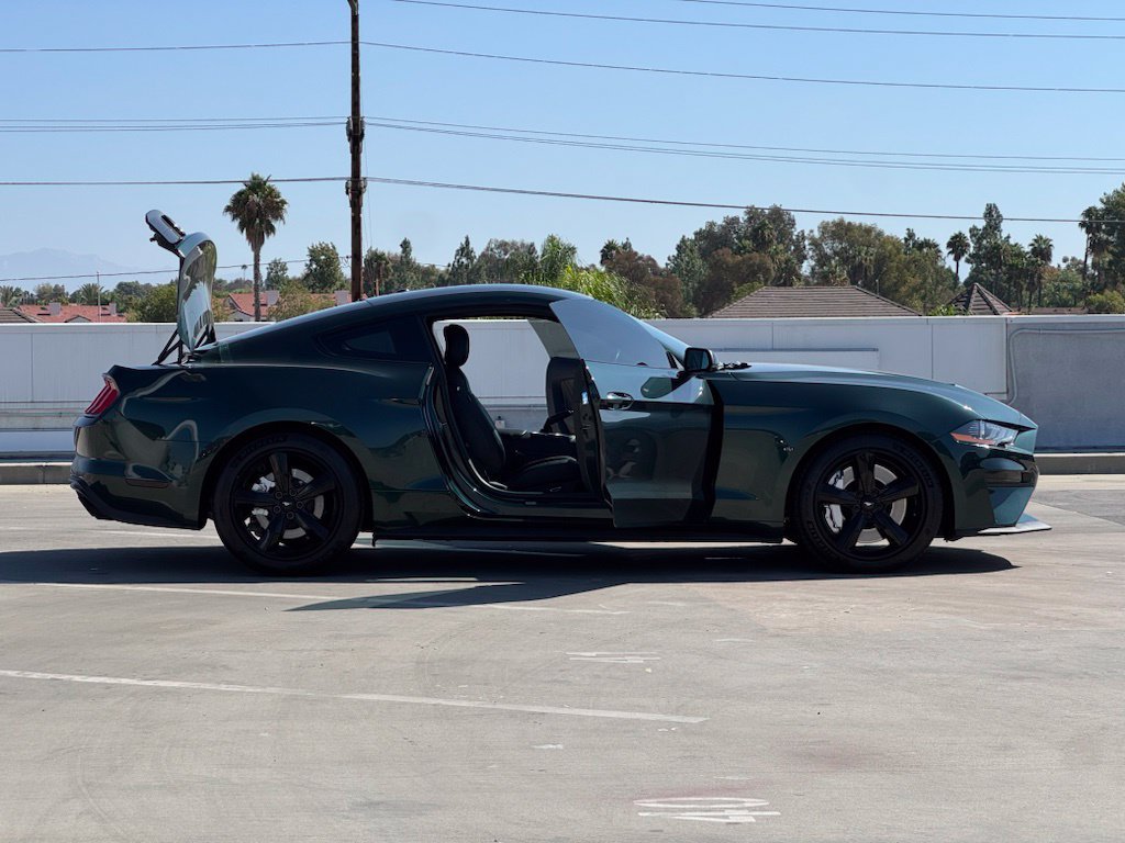 Used 2019 Ford Mustang Bullitt w/ Bullitt Electronics Package RWD image 29