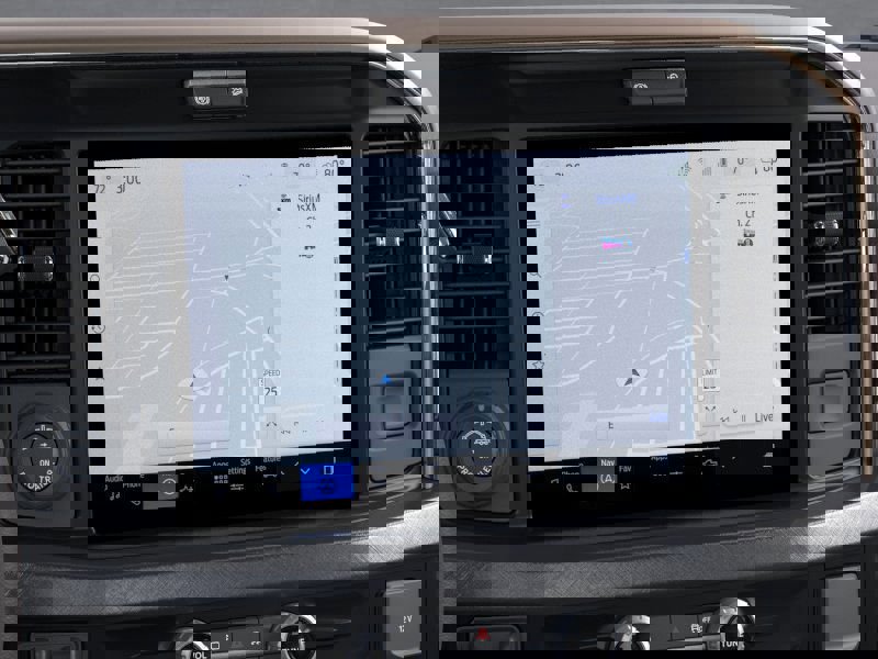 New 2026 Ford F250 King Ranch w/ Chrome Package image 36