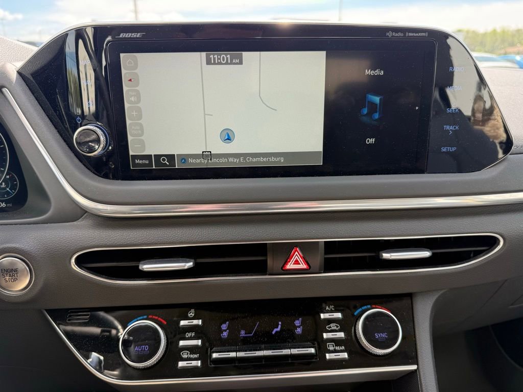 Used 2020 Hyundai Sonata Limited FWD image 9