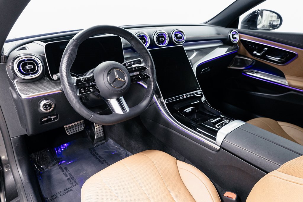 Used 2024 Mercedes-Benz CLE 450 4MATIC Cabriolet w/ Driver Assistance Package image 10