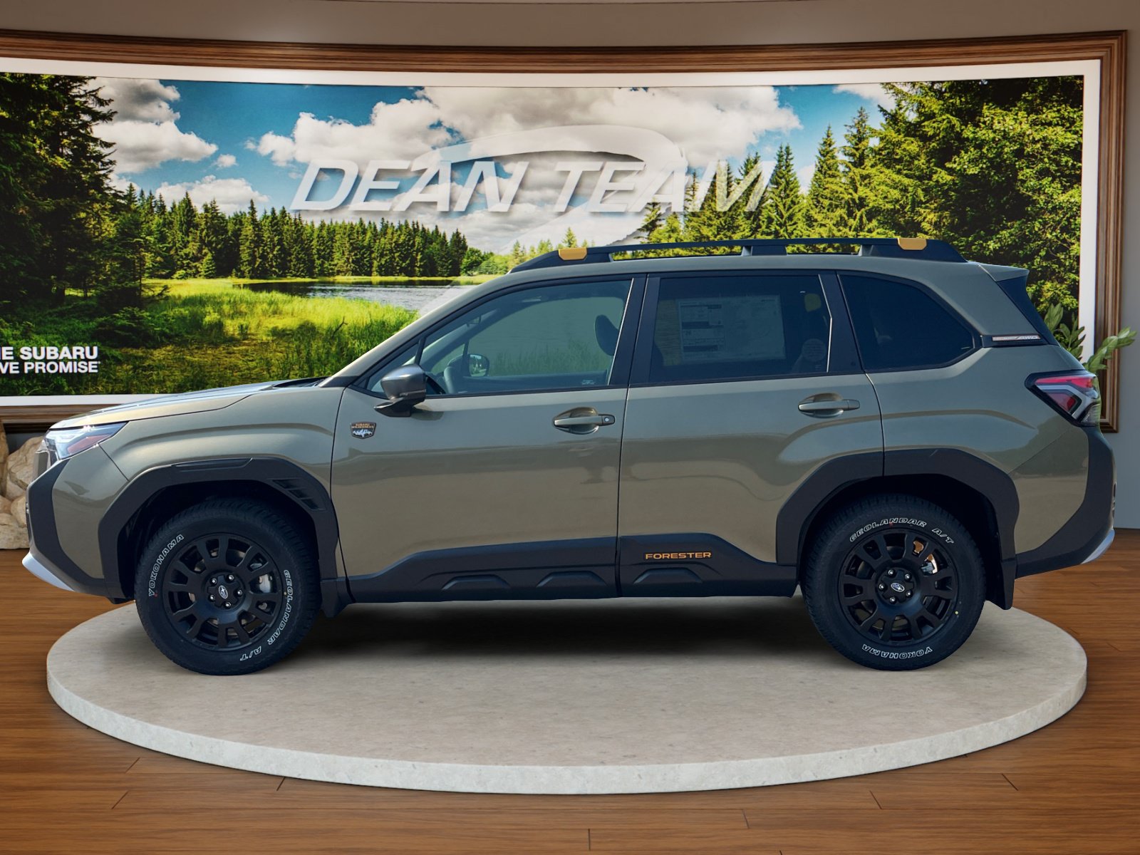 New 2026 Subaru Forester Wilderness AWD/4WD image 4