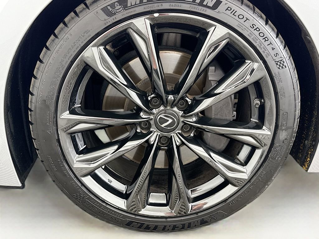 Used 2022 Lexus IS 350 F Sport image 28
