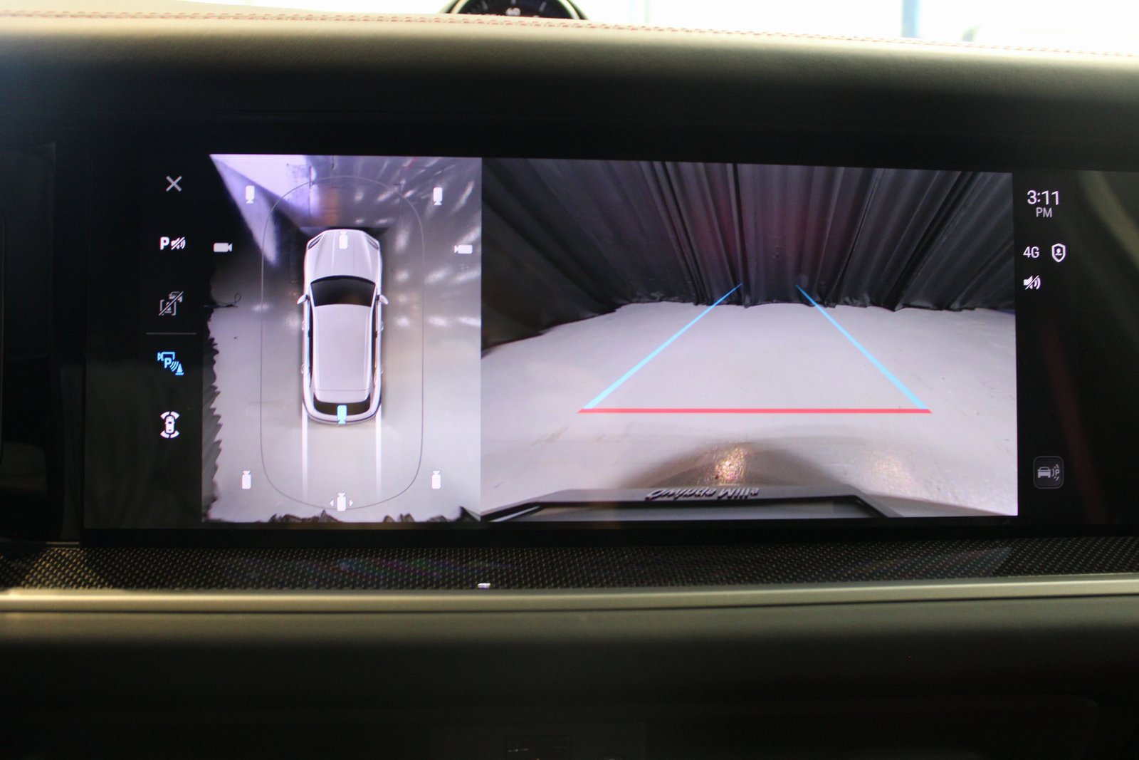 New 2025 Porsche Cayenne Turbo image 35