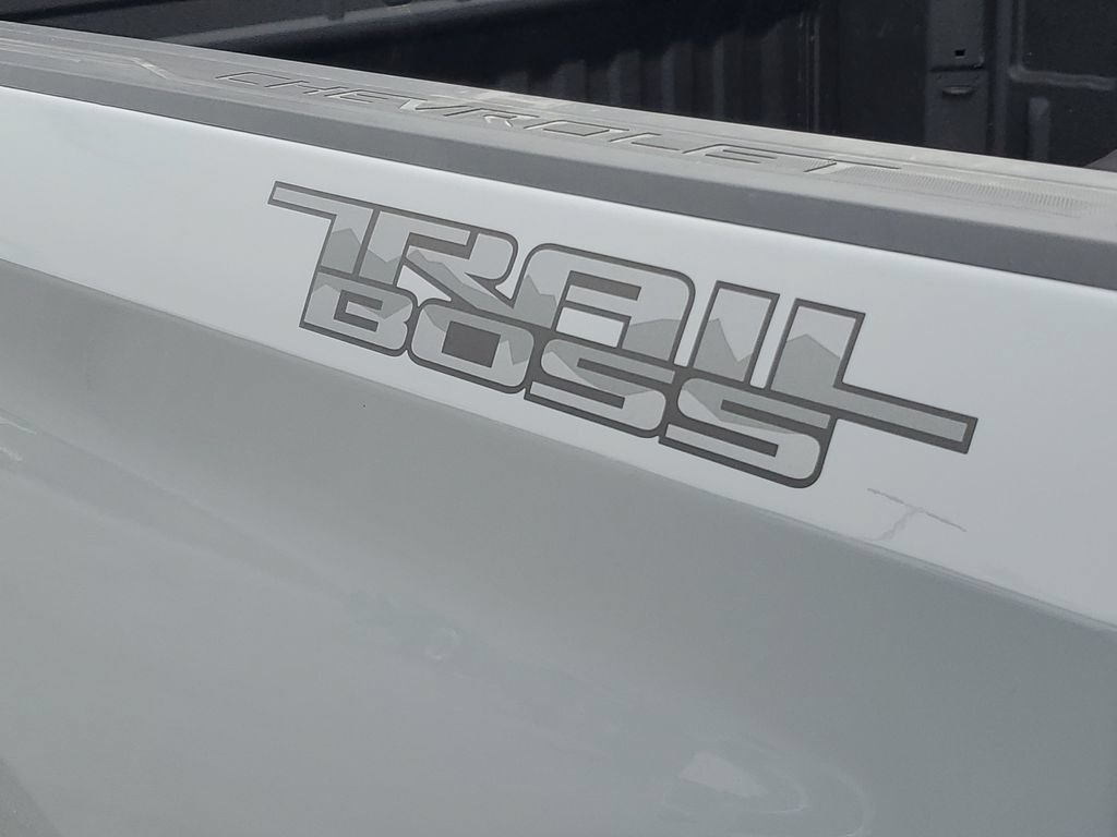 Certified 2024 Chevrolet Silverado 1500 LT Trail Boss w/ LT Trail Boss Premium Package AWD/4WD image 36
