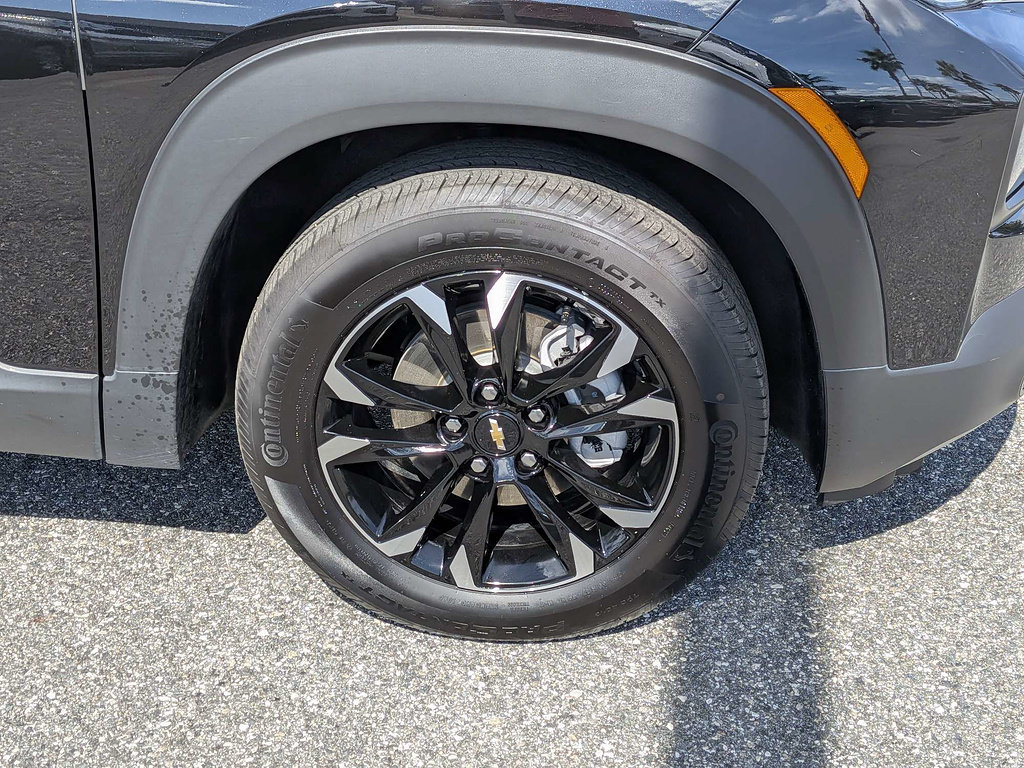 Certified 2023 Chevrolet TrailBlazer LT FWD image 10