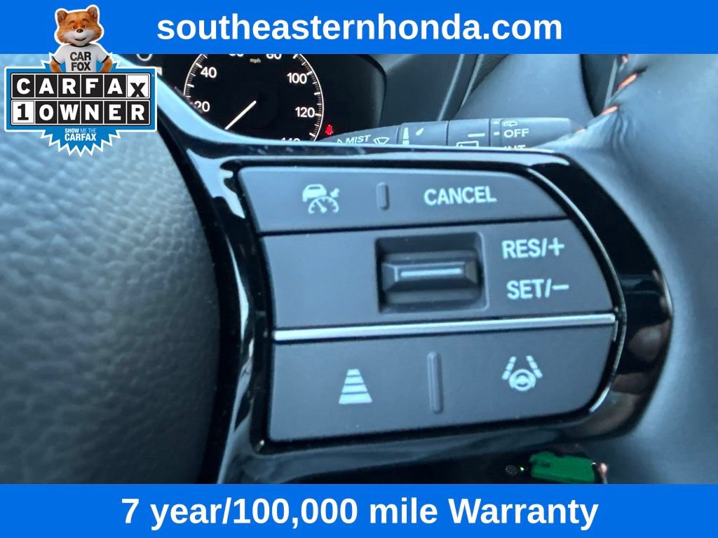 Certified 2026 Honda HR-V Sport image 23