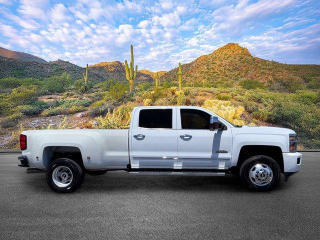 Used 2016 Chevrolet Silverado 3500 High Country w/ Duramax Plus Package AWD/4WD image 3