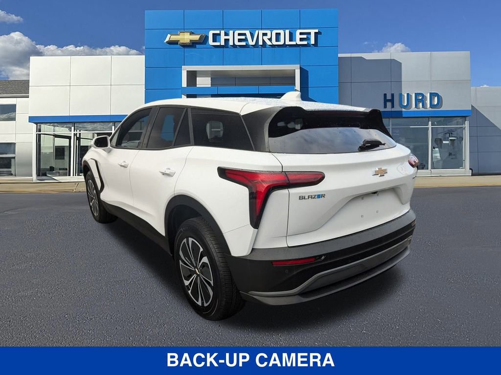 New 2025 Chevrolet Blazer EV LT AWD/4WD image 6