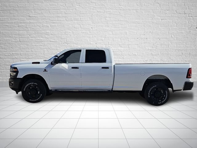 New 2026 RAM 3500 Tradesman AWD/4WD image 2