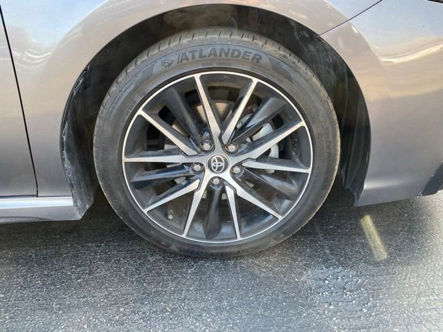 Used 2023 Toyota Camry SE FWD image 12