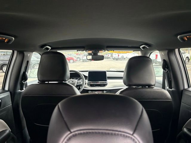 Used 2025 Jeep Compass Limited image 28