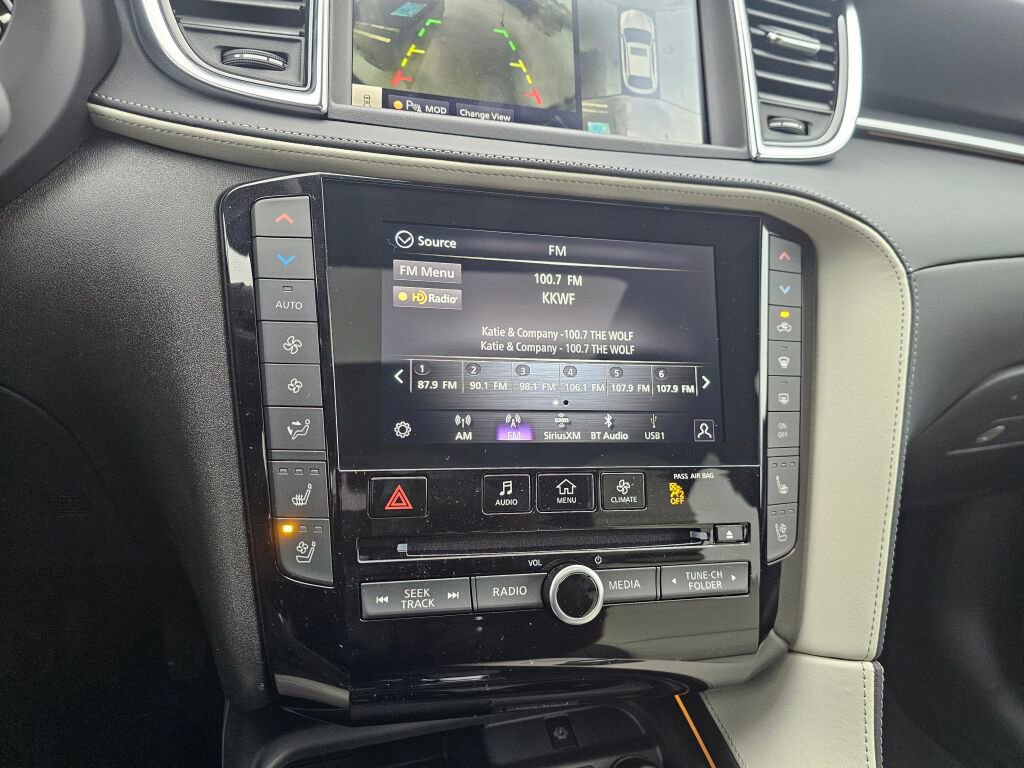 New 2025 INFINITI QX55 Sensory w/ Lighting Package image 35