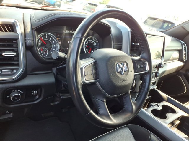 Used 2024 RAM 1500 Laramie AWD/4WD image 8