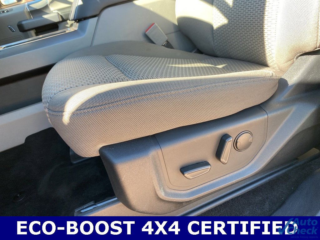 Certified 2020 Ford F150 XLT w/ Equipment Group 302A Luxury image 28