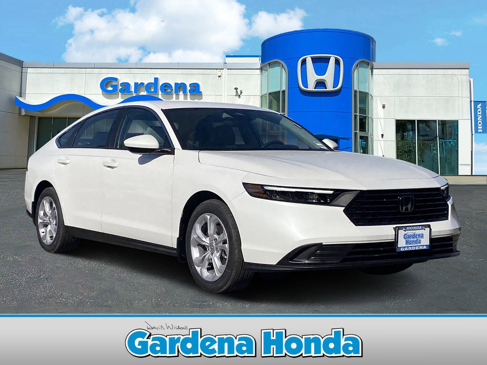 New 2026 Honda Accord LX video 1