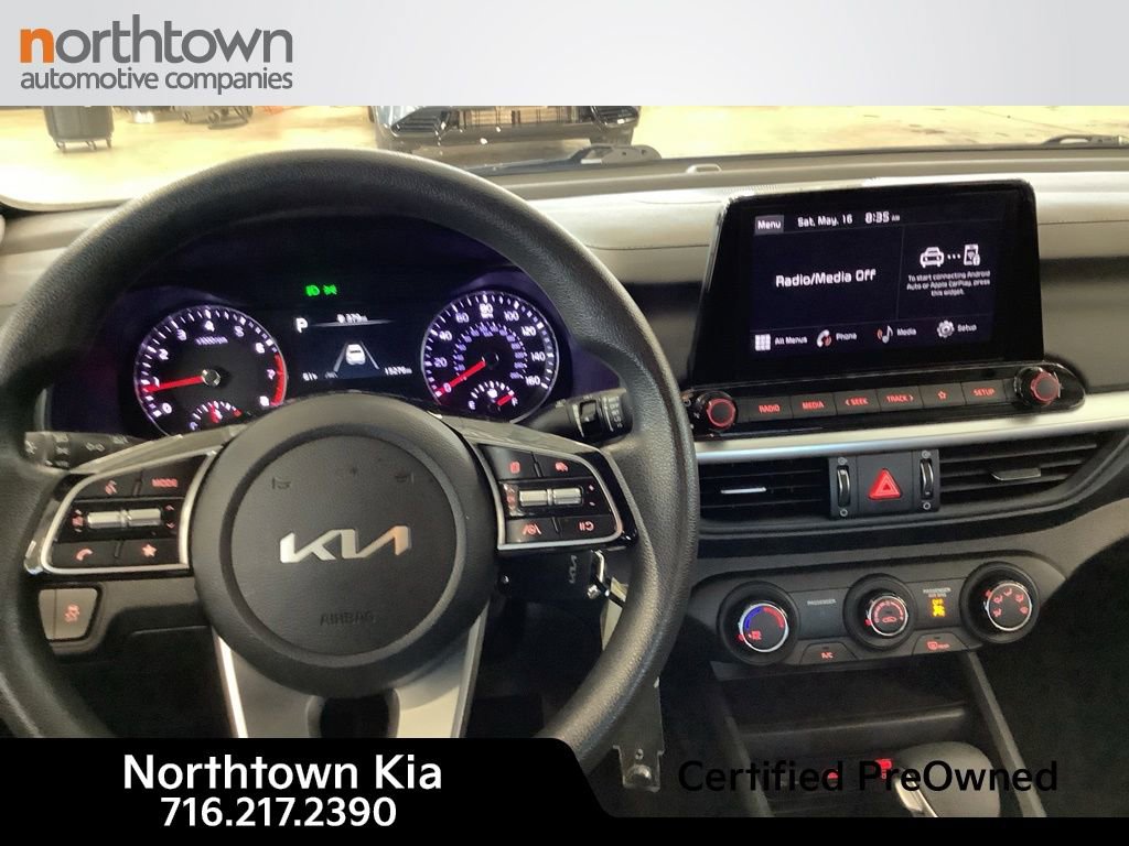 Certified 2024 Kia Forte LXS FWD image 1