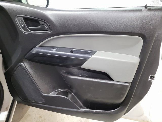 Used 2021 Chevrolet Colorado W/T w/ WT Convenience Package image 45