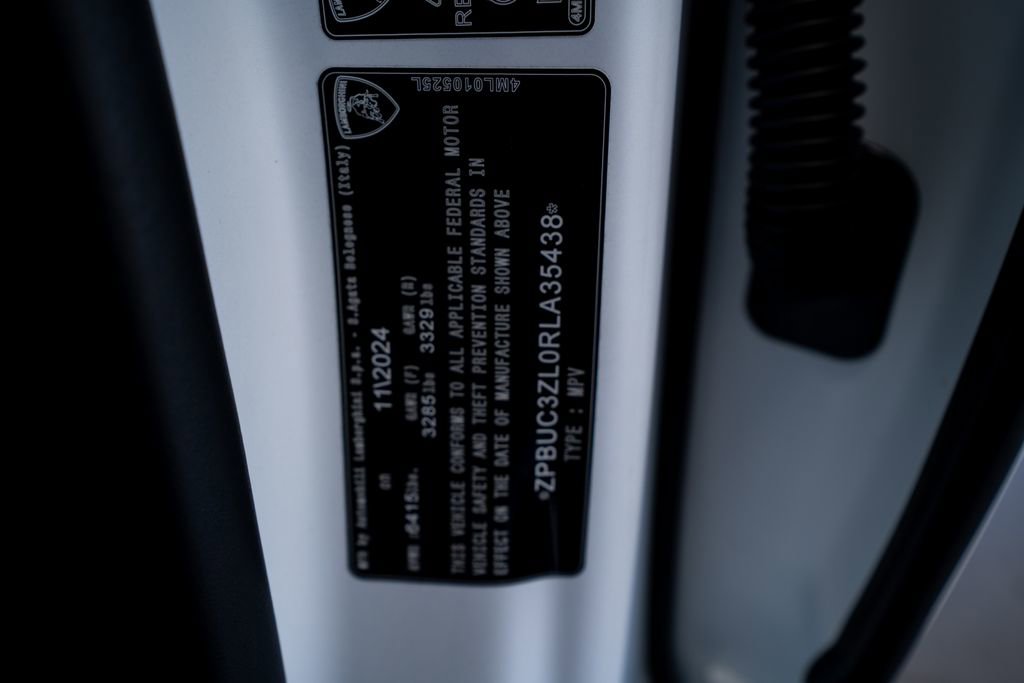 Used 2024 Lamborghini Urus Performante image 68