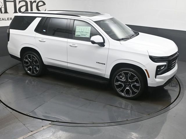 New 2026 Chevrolet Tahoe RST w/ Advanced Technology Package image 17