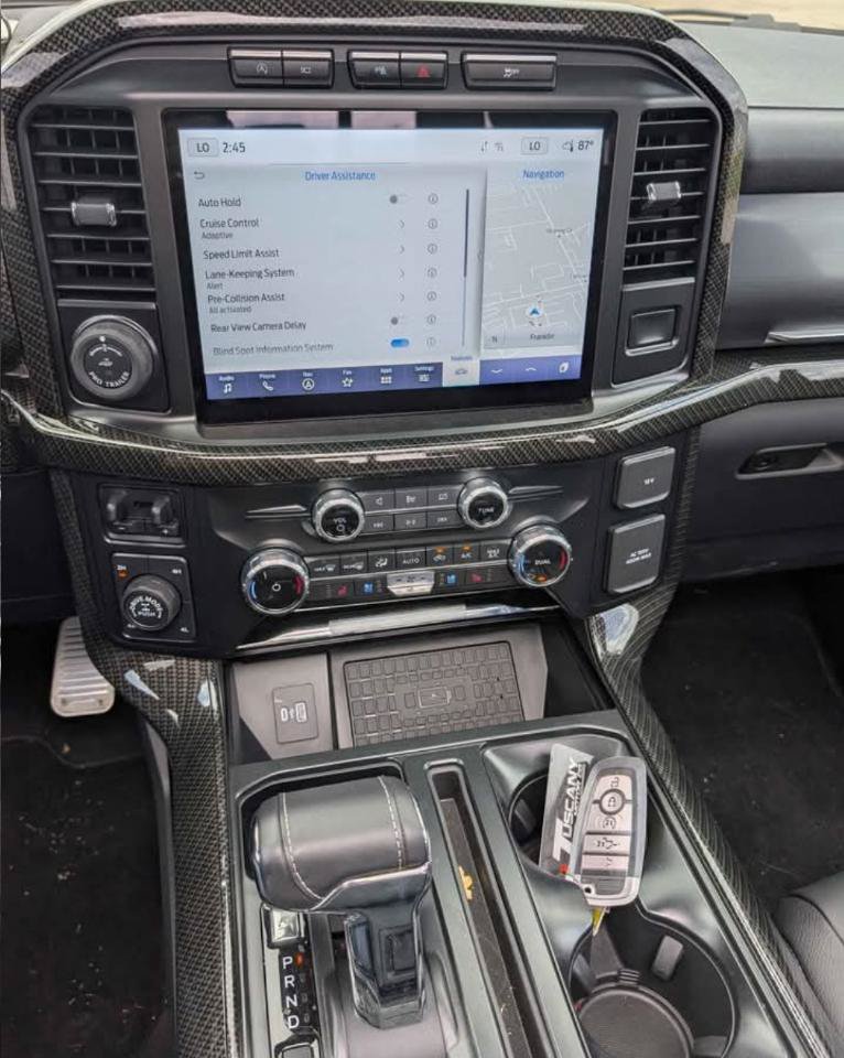 Used 2023 Ford F150 Lariat w/ Equipment Group 502A High AWD/4WD image 9