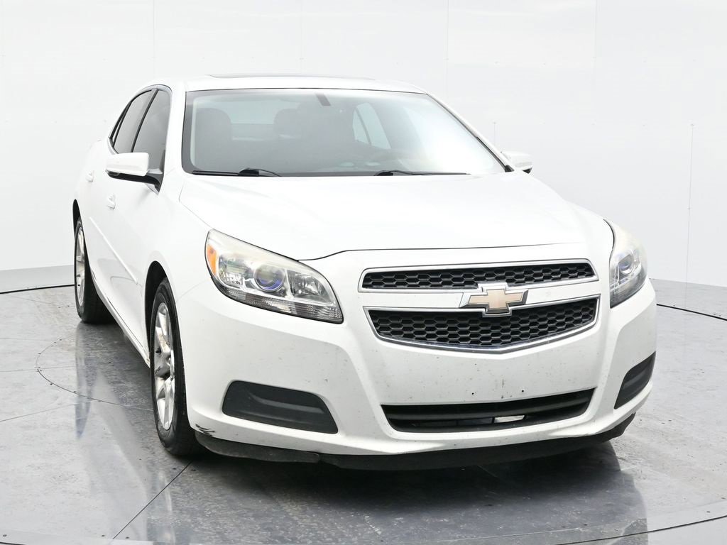 Used 2013 Chevrolet Malibu LT w/ Power Convenience Package image 4