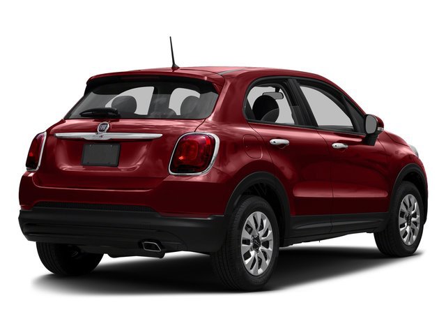 Used 2016 FIAT 500X Trekking AWD/4WD image 3
