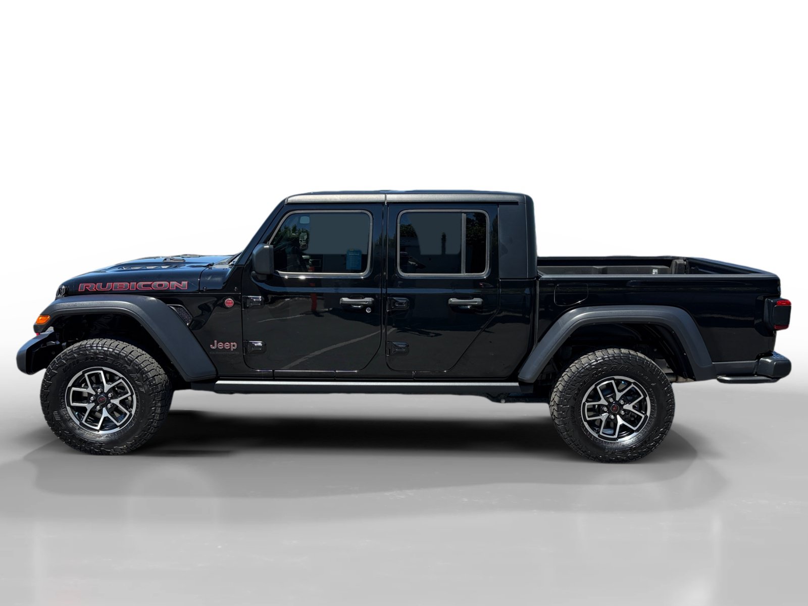 Used 2024 Jeep Gladiator Rubicon AWD/4WD image 2