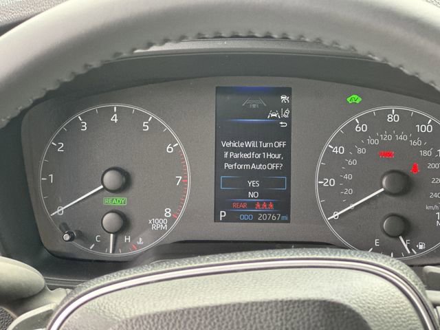 Used 2024 Toyota Corolla Cross AWD Hybrid w/ Moonroof Package image 16