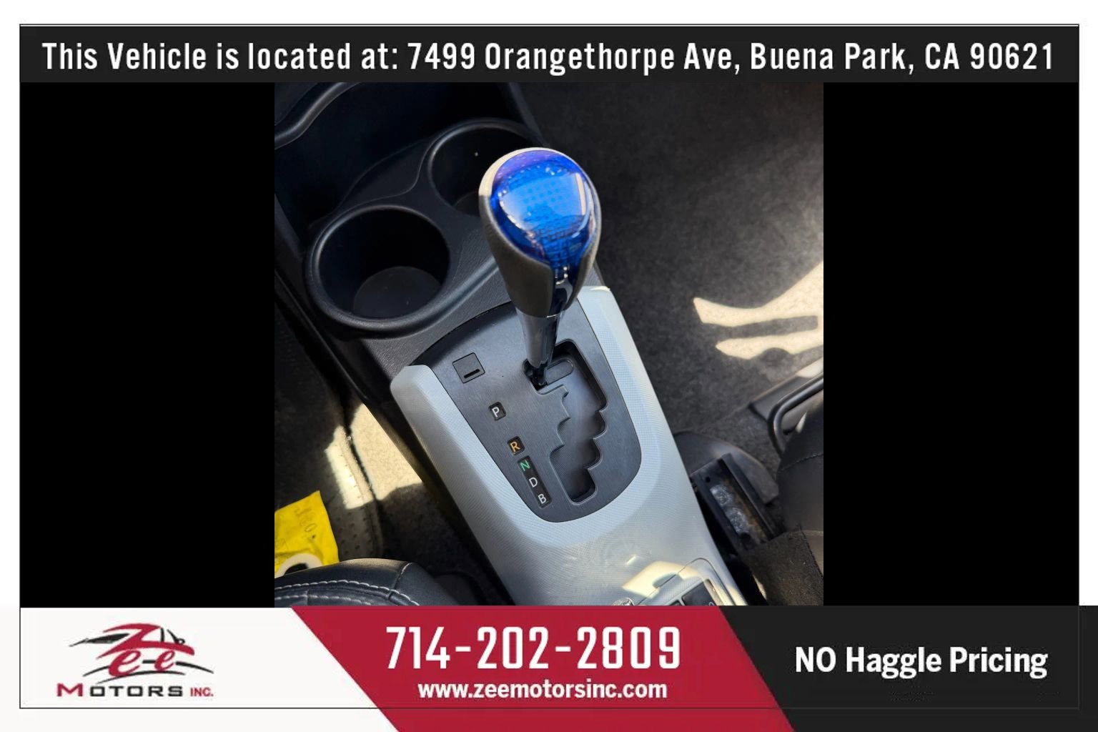 Used 2013 Toyota Prius C Four FWD image 33