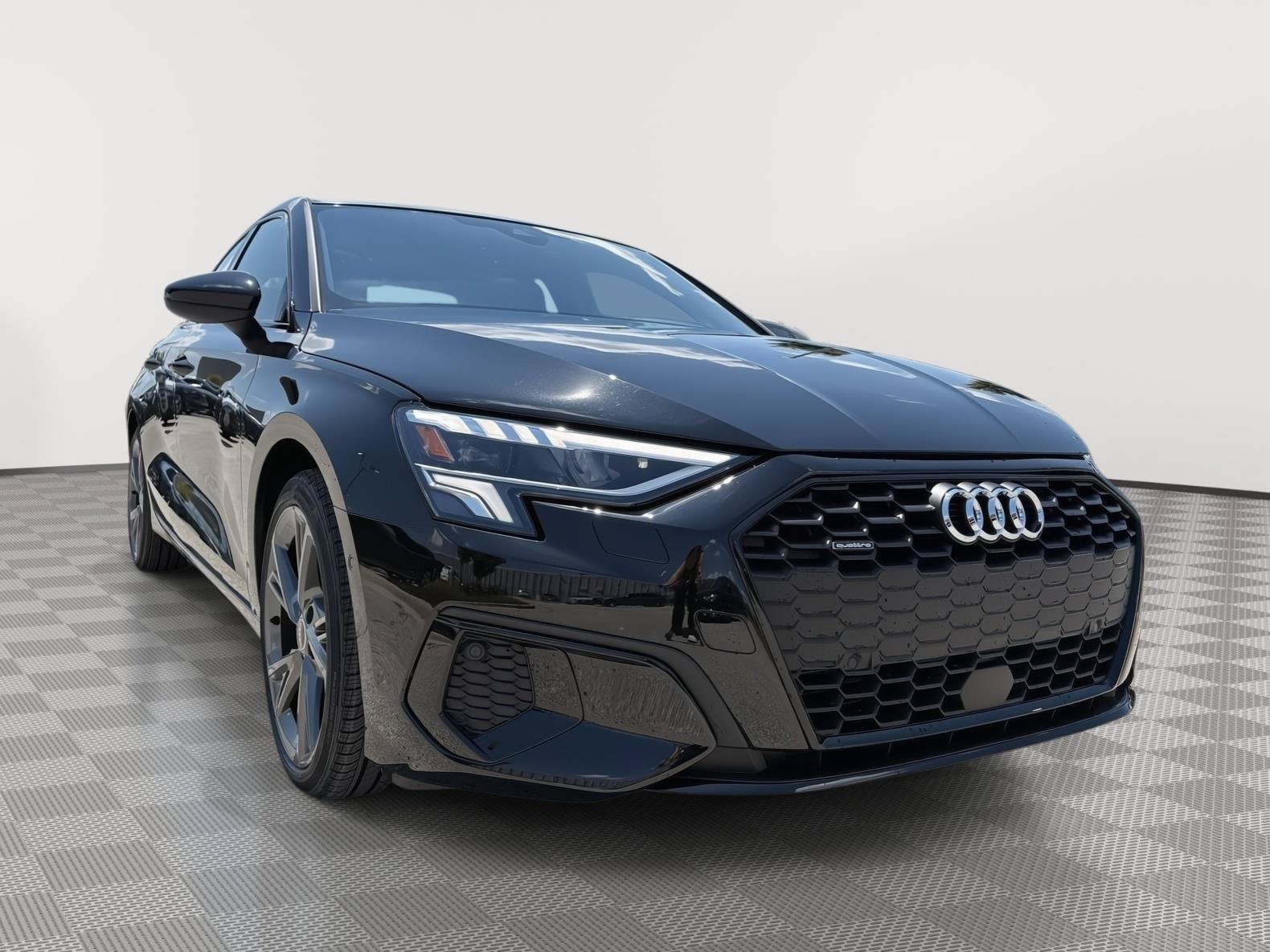 Certified 2024 Audi A3 2.0T Premium Plus AWD/4WD image 7