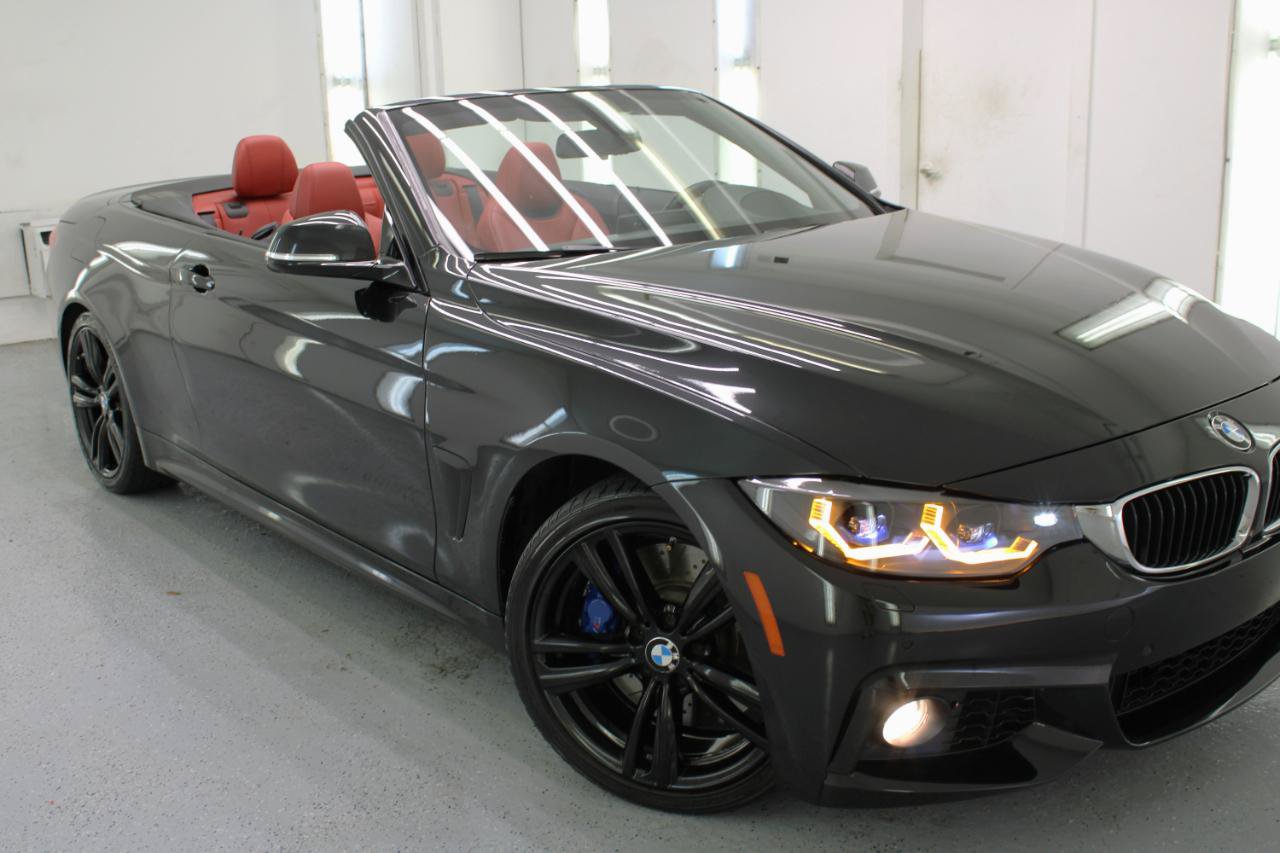 Used 2015 BMW 435i Convertible RWD image 14
