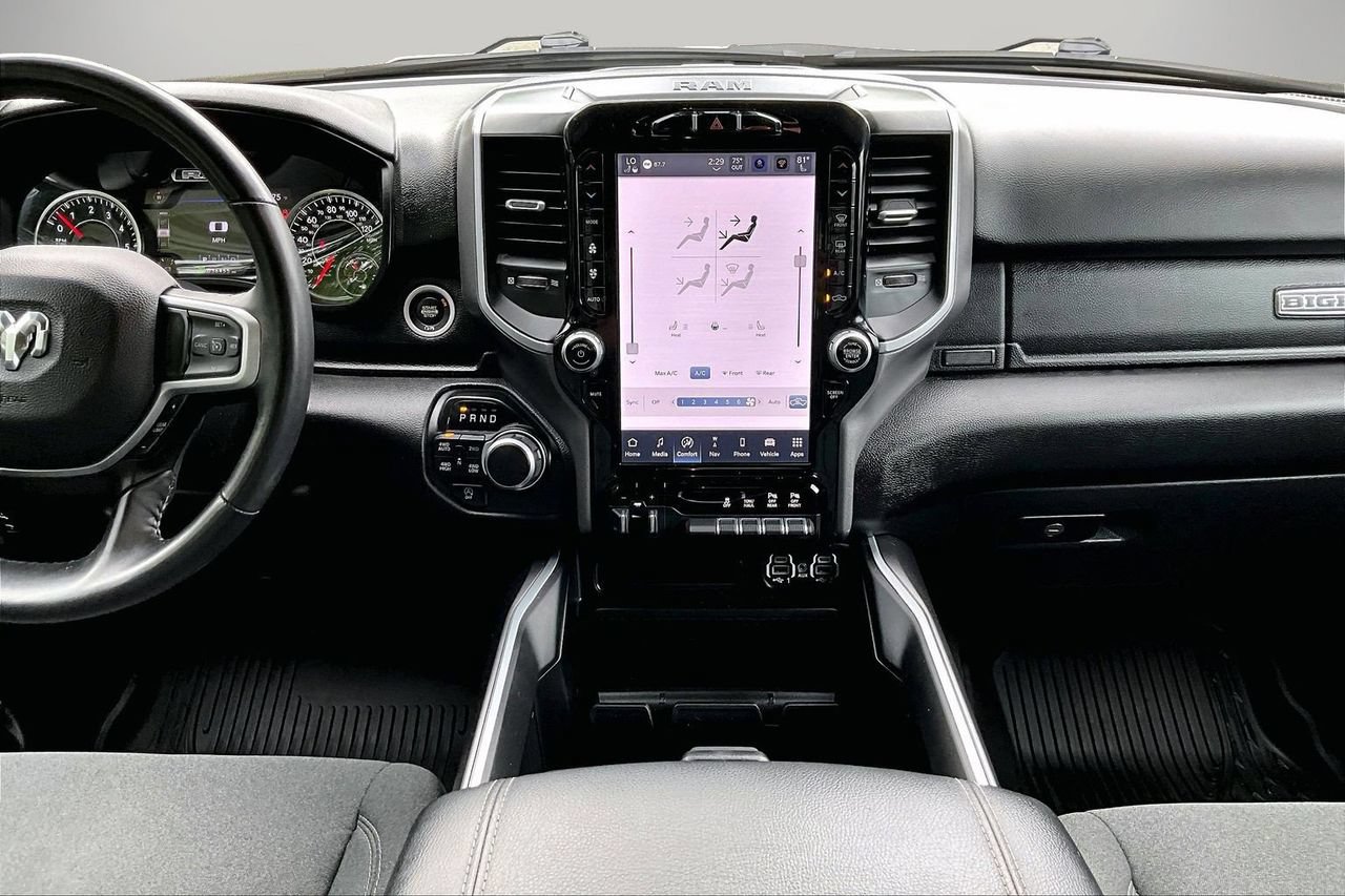 Certified 2023 RAM 1500 Big Horn AWD/4WD image 12