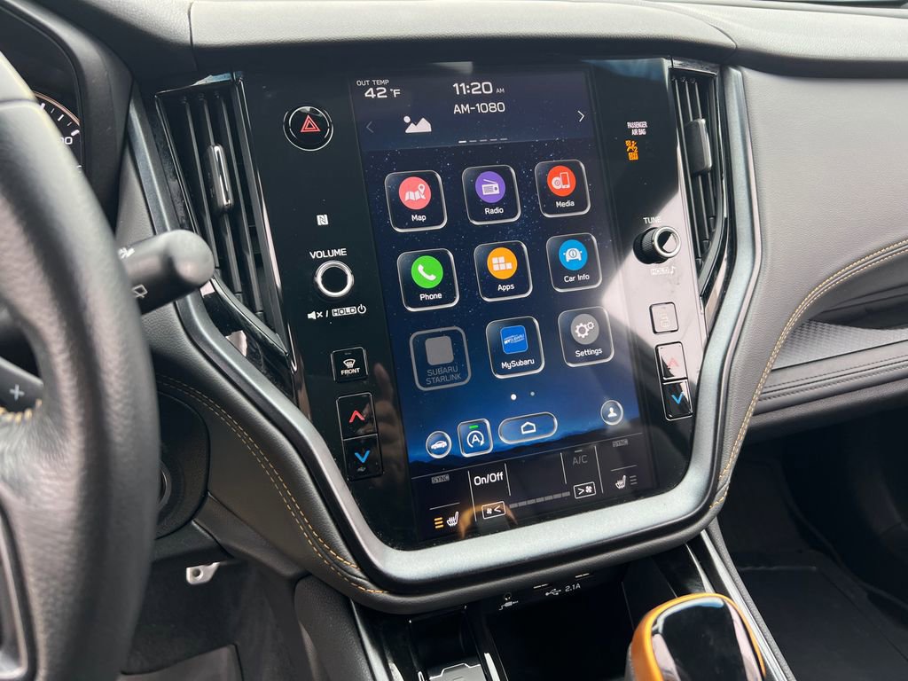 Certified 2022 Subaru Outback Wilderness image 23