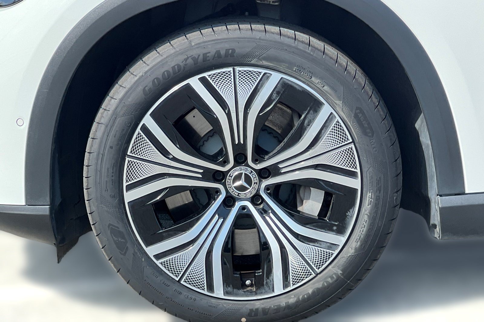 Certified 2023 Mercedes-Benz EQE 350+ 4MATIC SUV image 12