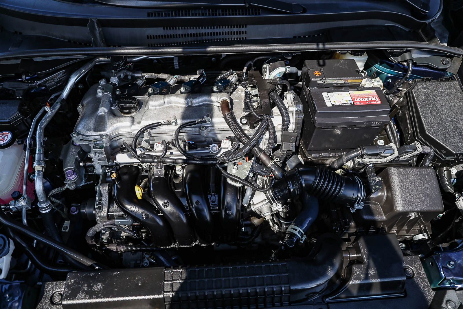 Certified 2022 Toyota Corolla XLE FWD image 27