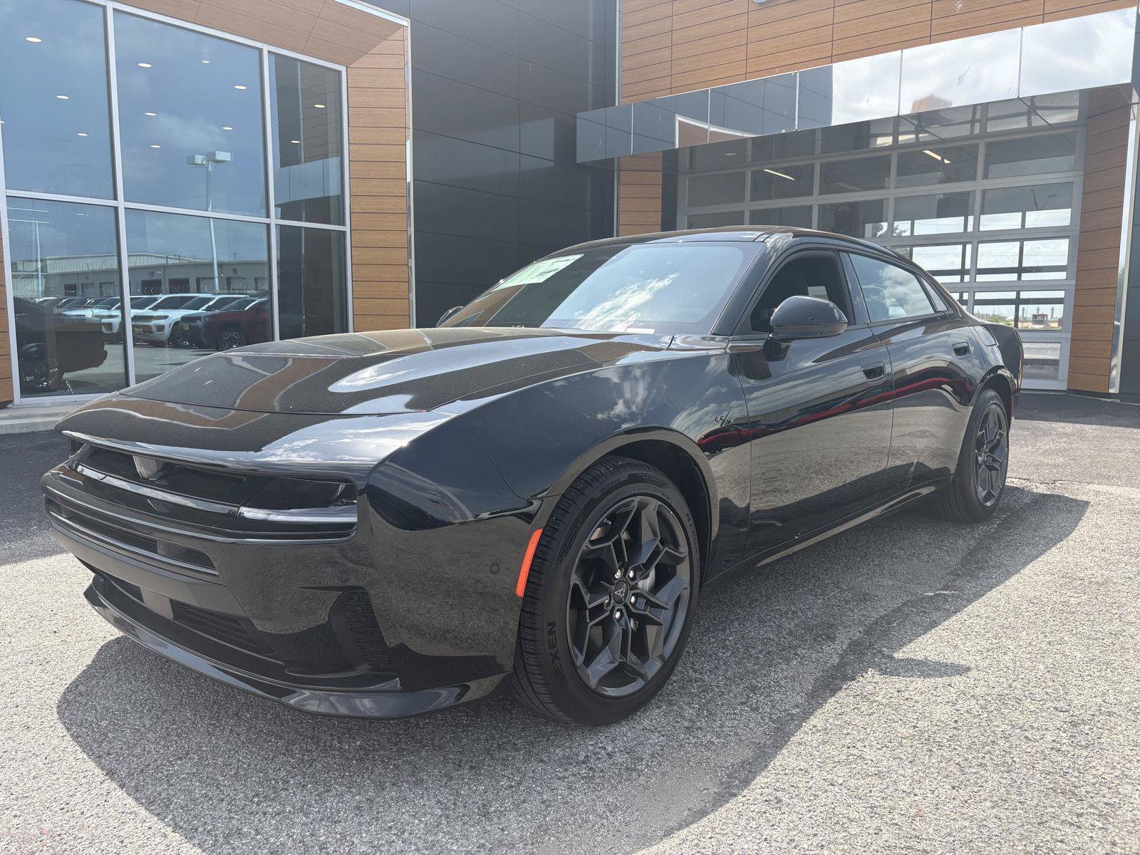 New 2026 Dodge Charger R/T w/ Driver Convenience Group