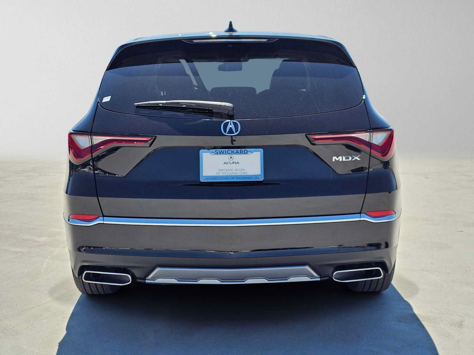 New 2026 Acura MDX FWD image 4