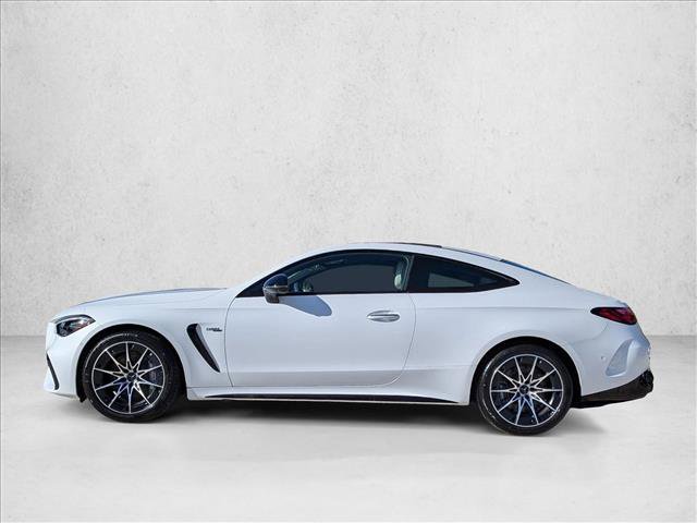 New 2026 Mercedes-Benz CLE 53 AMG 4MATIC Coupe image 5