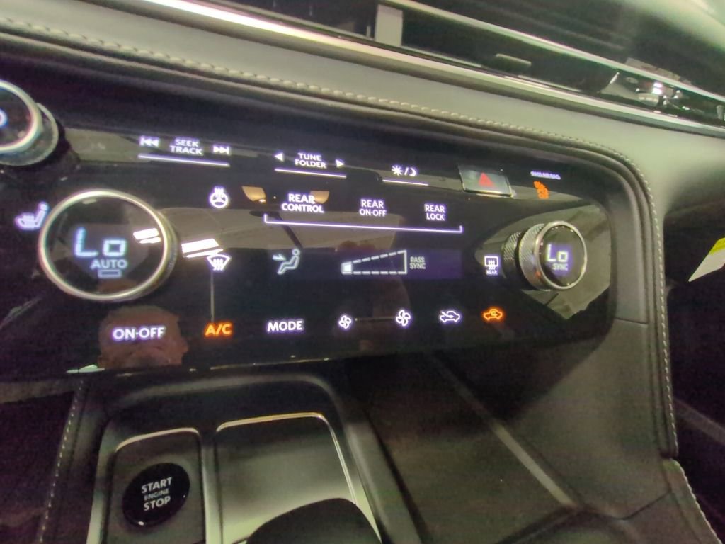 New 2026 INFINITI QX60 Pure w/ Cargo Package image 18