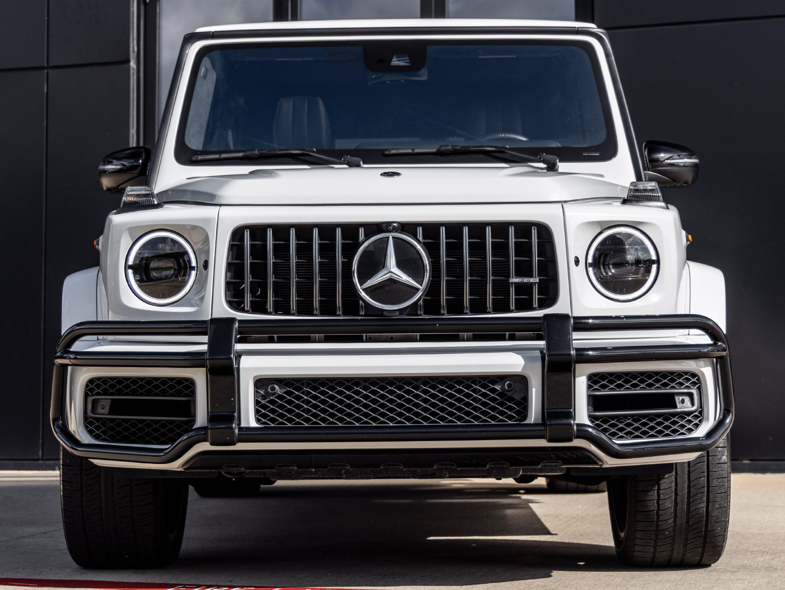 Used 2023 Mercedes-Benz G 63 AMG 4MATIC image 4